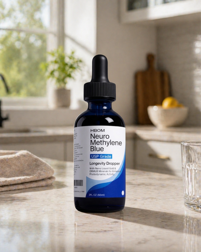 Neuro Methylene Blue (USP Grade)